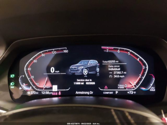 2019 BMW X5 5UXCR6C58KLK83888 Photo 6