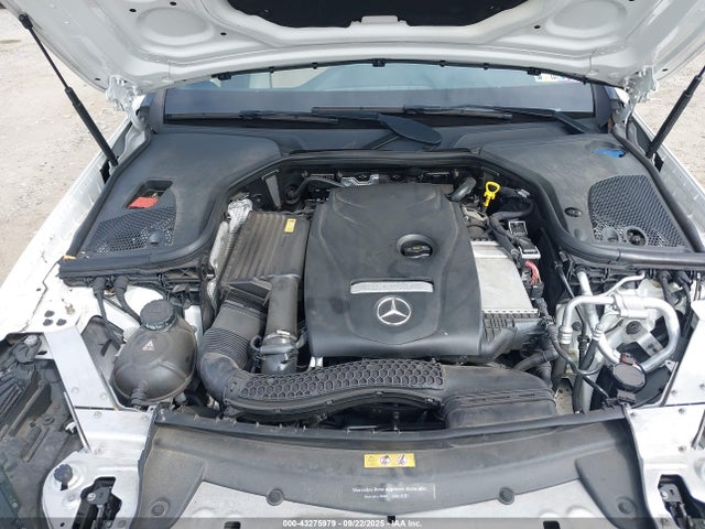 WDDZF4KB1HA111129 Mercedes-Benz m274