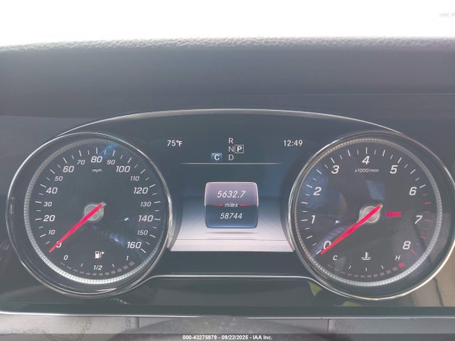 WDDZF4KB1HA111129 Mercedes-Benz m274
