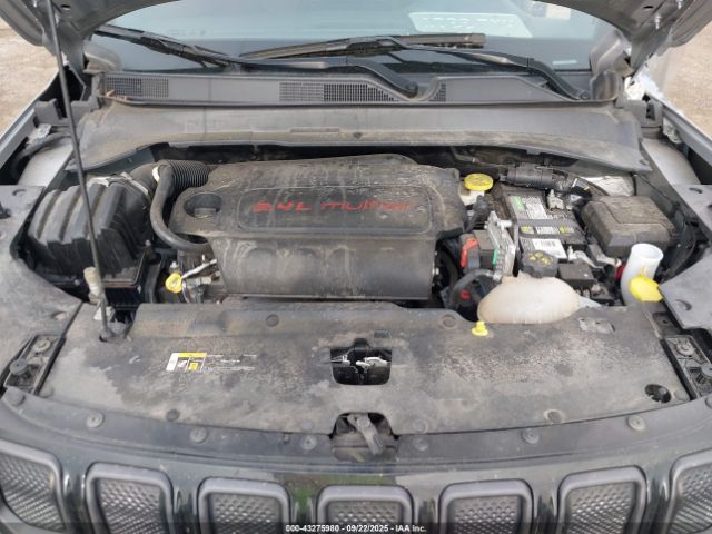 2022 JEEP COMPASS 3C4NJDCB5NT140708 Photo 9