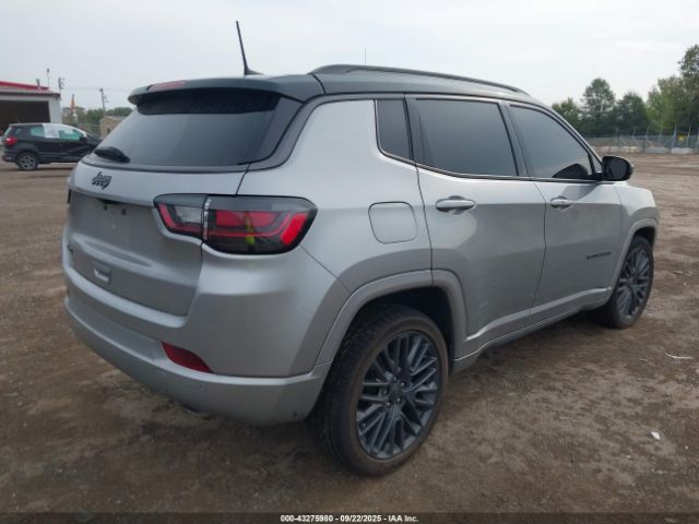 2022 JEEP COMPASS 3C4NJDCB5NT140708 Photo 3