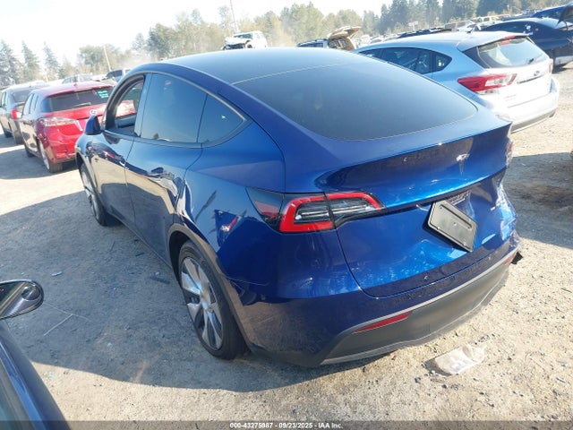 2023 TESLA MODEL Y 7SAYGDEE3PF957974 Photo 2