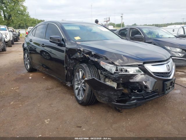 2016 ACURA TLX 19UUB2F57GA010184 Photo 0