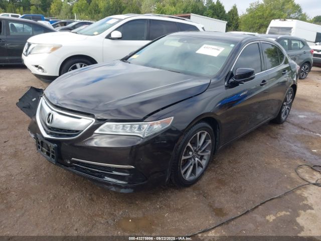 2016 ACURA TLX 19UUB2F57GA010184 Photo 1