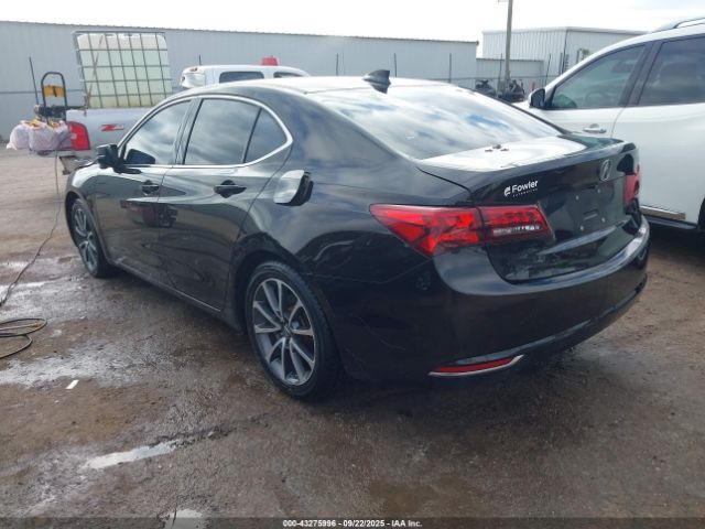 2016 ACURA TLX 19UUB2F57GA010184 Photo 2