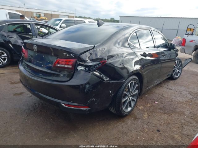 2016 ACURA TLX 19UUB2F57GA010184 Photo 3