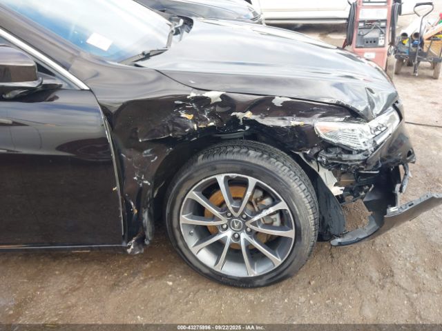 2016 ACURA TLX 19UUB2F57GA010184 Photo 5