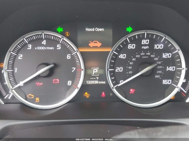 2016 ACURA TLX 19UUB2F57GA010184 Photo 6