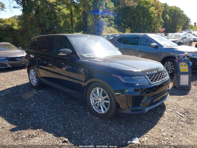 2019 LAND ROVER RANGE ROVER SPORT SALWG2RV4KA839834