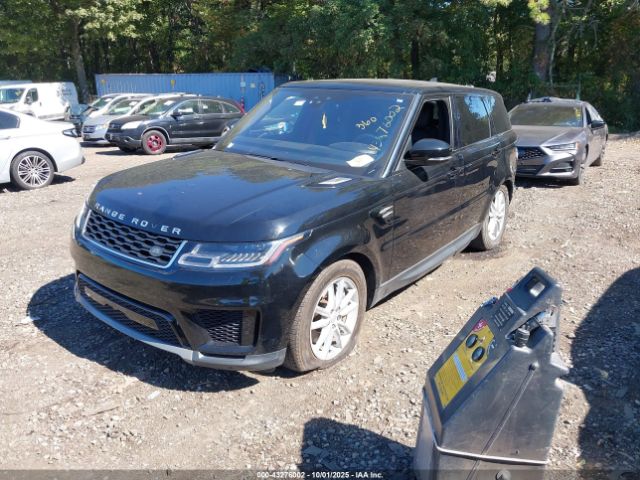 2019 LAND ROVER RANGE ROVER SPORT SALWG2RV4KA839834 Photo 1