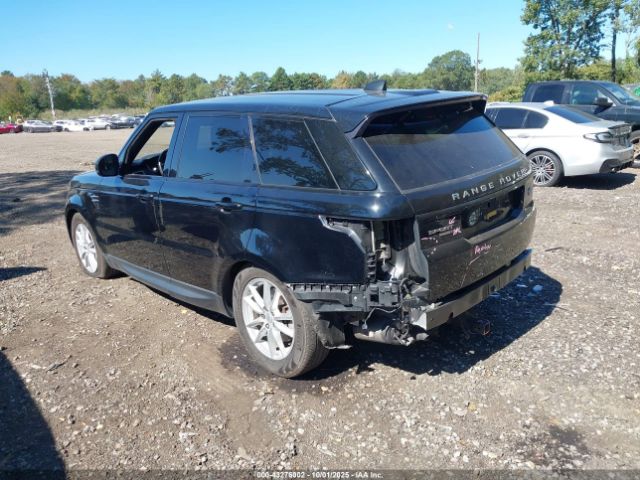 2019 LAND ROVER RANGE ROVER SPORT SALWG2RV4KA839834 Photo 2