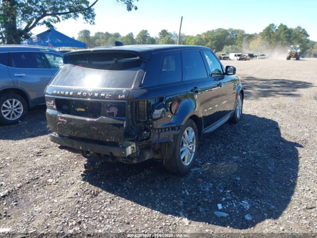 2019 LAND ROVER RANGE ROVER SPORT SALWG2RV4KA839834 Photo 3