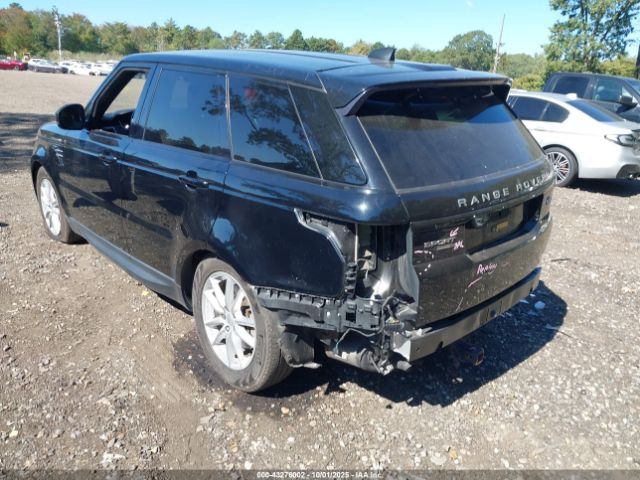 2019 LAND ROVER RANGE ROVER SPORT SALWG2RV4KA839834 Photo 5