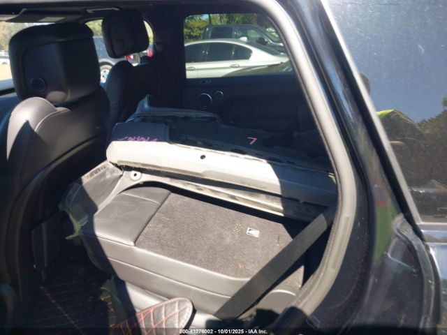 2019 LAND ROVER RANGE ROVER SPORT SALWG2RV4KA839834 Photo 7