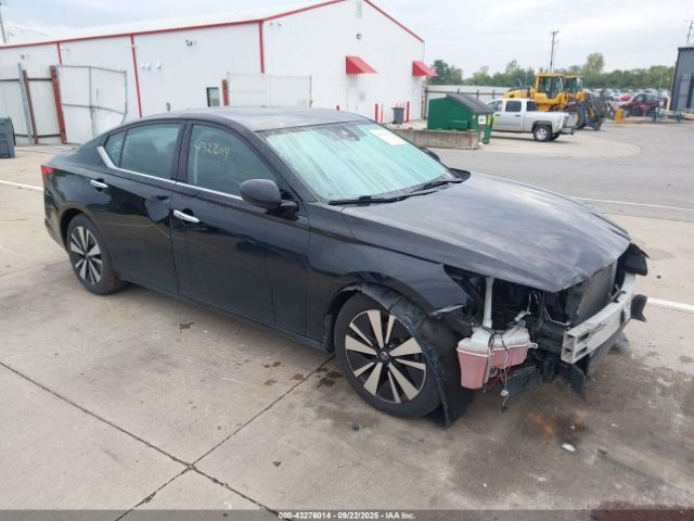 2019 NISSAN ALTIMA 1N4BL4EV7KC258549