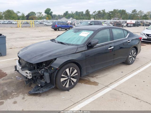 2019 NISSAN ALTIMA 1N4BL4EV7KC258549 Photo 1