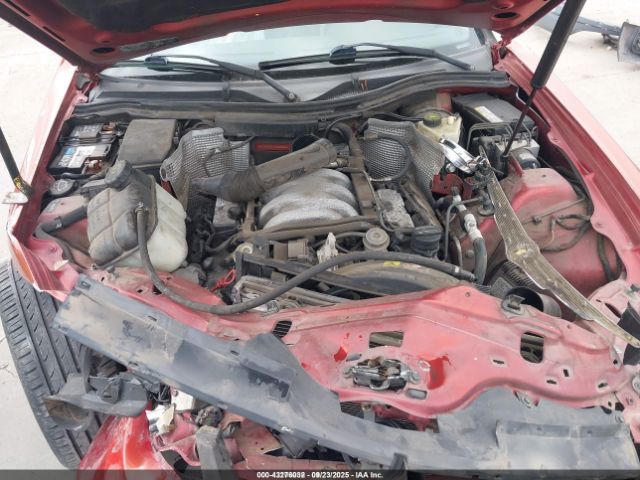 2004 CHRYSLER CROSSFIRE 1C3AN69L44X020601 Photo 9