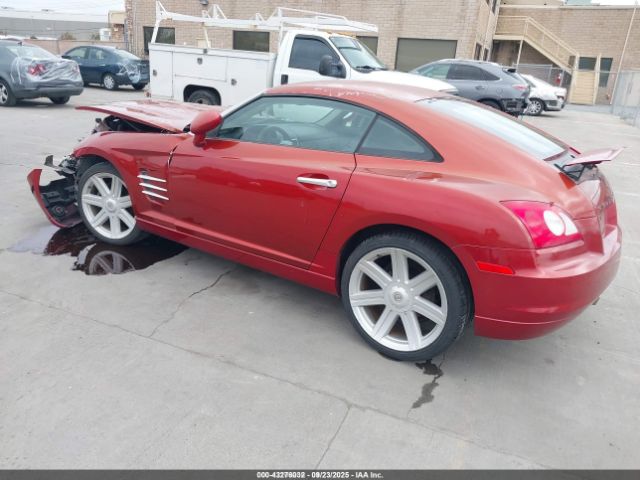 2004 CHRYSLER CROSSFIRE 1C3AN69L44X020601 Photo 2
