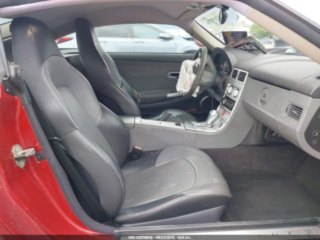 2004 CHRYSLER CROSSFIRE 1C3AN69L44X020601 Photo 4