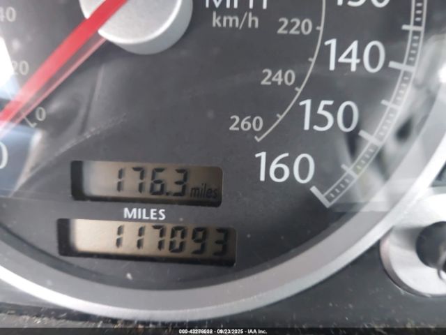 2004 CHRYSLER CROSSFIRE 1C3AN69L44X020601 Photo 6