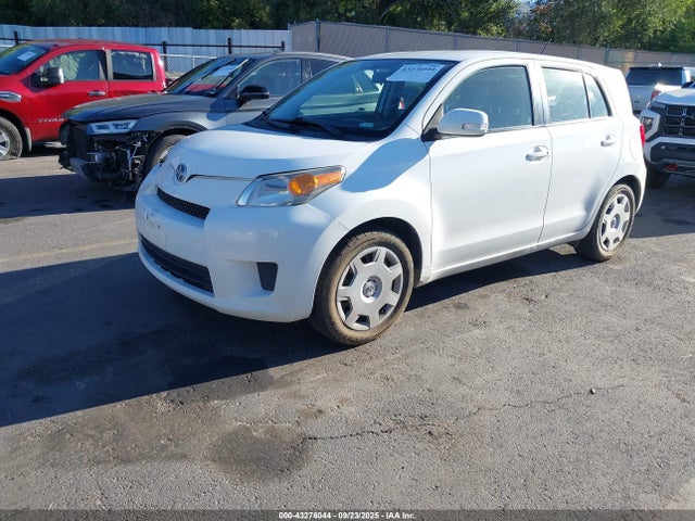 JTKKUPB40E1046993 Scion 2zr-fe