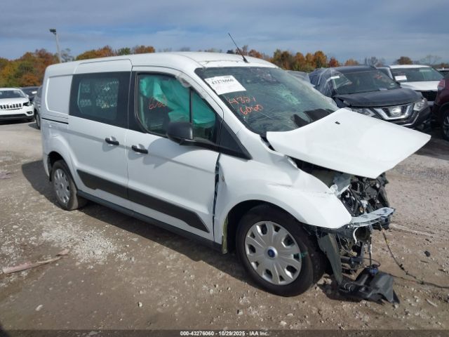 2022 FORD TRANSIT CONNECT NM0LE7T24N1542947