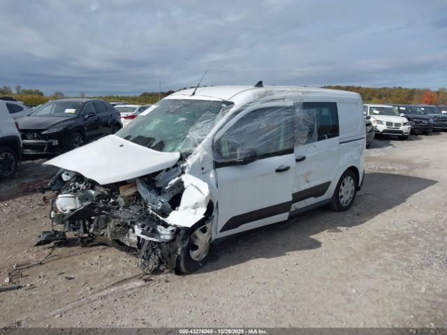 2022 FORD TRANSIT CONNECT NM0LE7T24N1542947 Photo 1