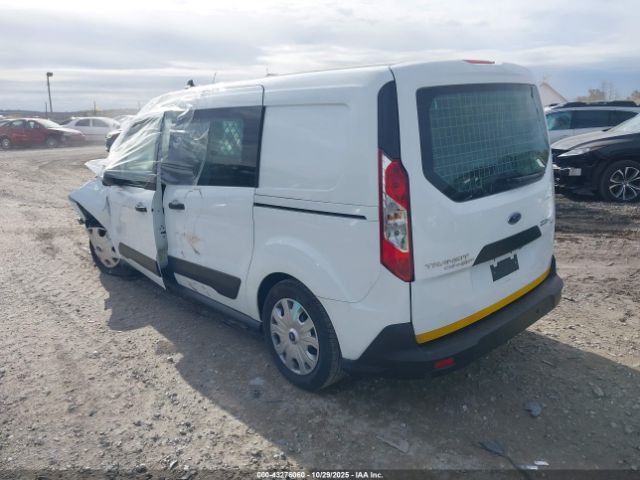 2022 FORD TRANSIT CONNECT NM0LE7T24N1542947 Photo 2