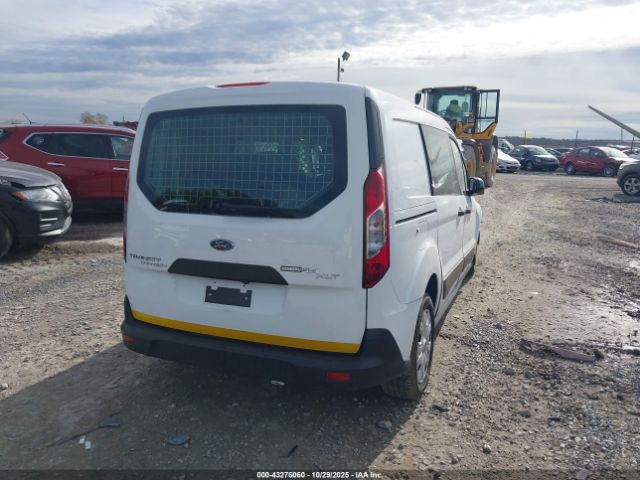 2022 FORD TRANSIT CONNECT NM0LE7T24N1542947 Photo 3