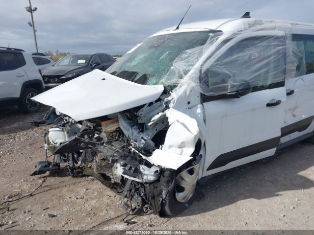 2022 FORD TRANSIT CONNECT NM0LE7T24N1542947 Photo 5