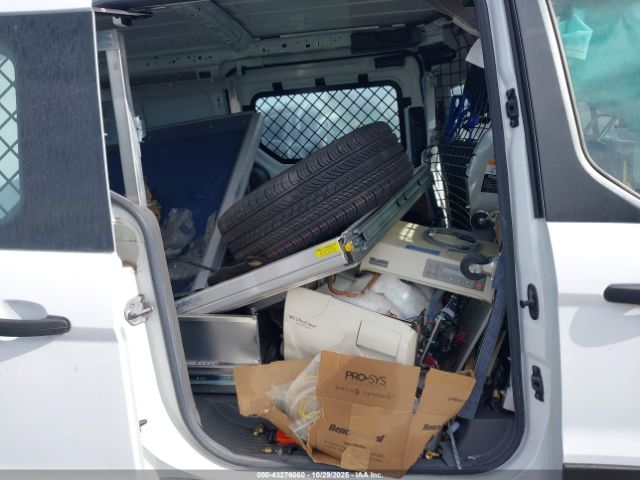 2022 FORD TRANSIT CONNECT NM0LE7T24N1542947 Photo 7