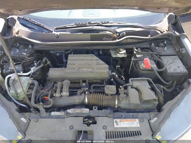 7FARW1H58JE029412 Honda l15be