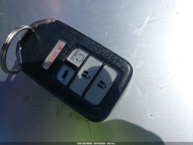 7FARW1H58JE029412 Honda l15be