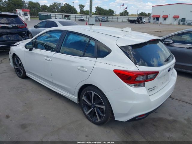2020 SUBARU IMPREZA 4S3GTAL65L3705410 Photo 2