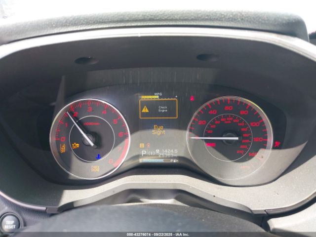 2020 SUBARU IMPREZA 4S3GTAL65L3705410 Photo 6