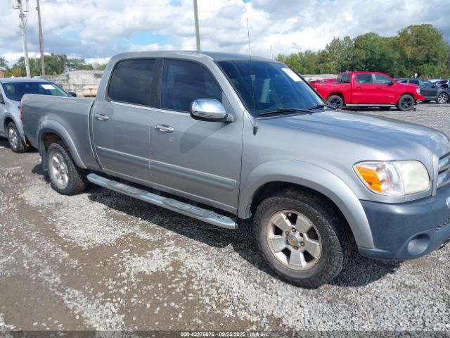 2005 TOYOTA TUNDRA 5TBET34165S477207