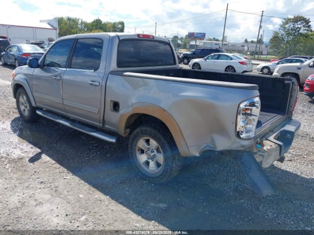 2005 TOYOTA TUNDRA 5TBET34165S477207 Photo 2