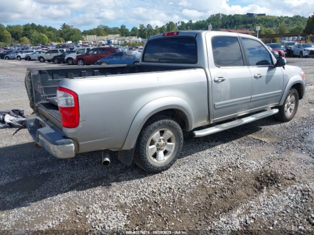 2005 TOYOTA TUNDRA 5TBET34165S477207 Photo 3