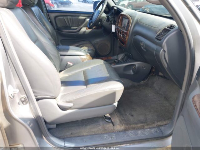 2005 TOYOTA TUNDRA 5TBET34165S477207 Photo 4