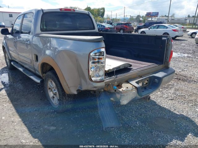 2005 TOYOTA TUNDRA 5TBET34165S477207 Photo 5