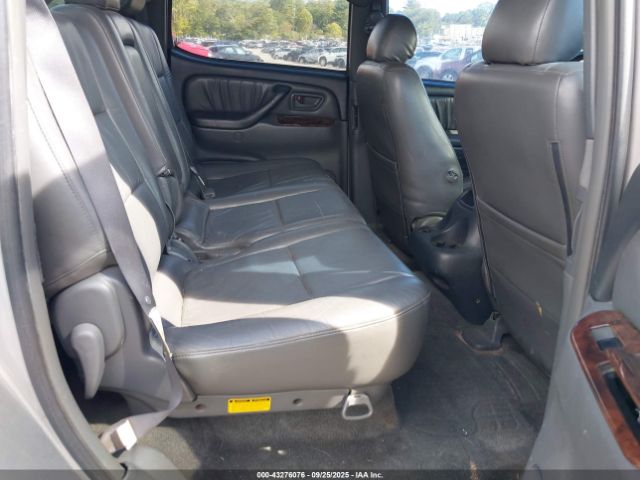 2005 TOYOTA TUNDRA 5TBET34165S477207 Photo 7