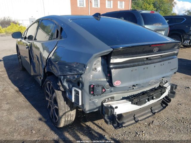 2024 TOYOTA PRIUS PRIME JTDACACU8R3026440 Photo 2