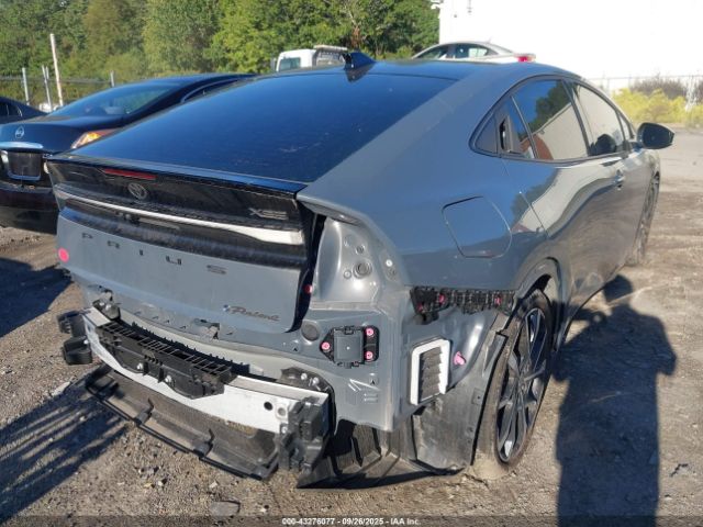 2024 TOYOTA PRIUS PRIME JTDACACU8R3026440 Photo 3