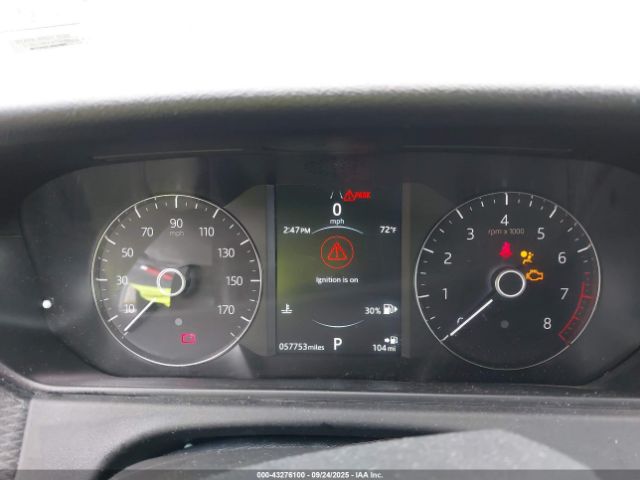 2020 LAND ROVER RANGE ROVER VELAR SALYK2EX3LA253058 Photo 6