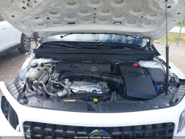 2022 MERCEDES-BENZ GLB 250 W1N4M4HB6NW259463 Photo 9