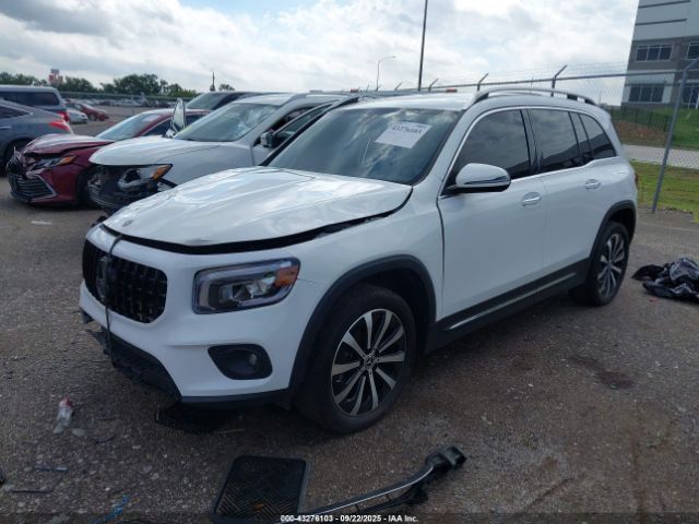 2022 MERCEDES-BENZ GLB 250 W1N4M4HB6NW259463 Photo 1