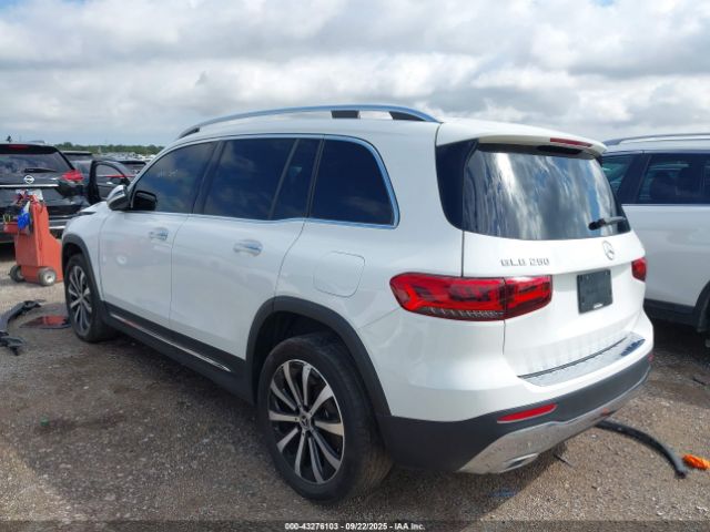 2022 MERCEDES-BENZ GLB 250 W1N4M4HB6NW259463 Photo 2