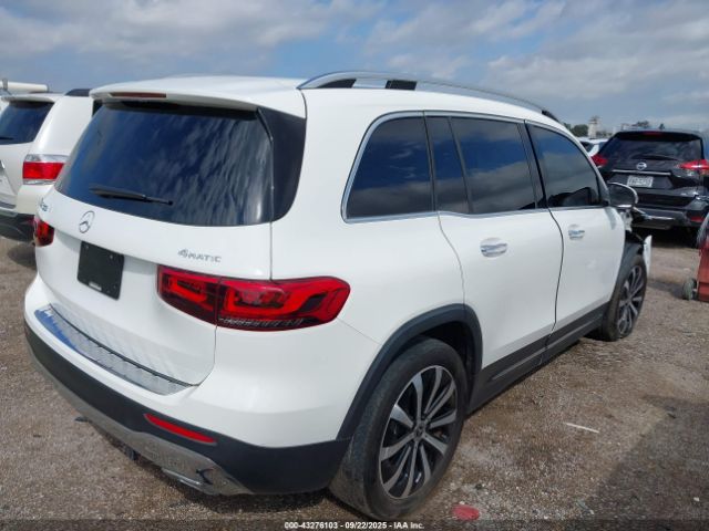 2022 MERCEDES-BENZ GLB 250 W1N4M4HB6NW259463 Photo 3