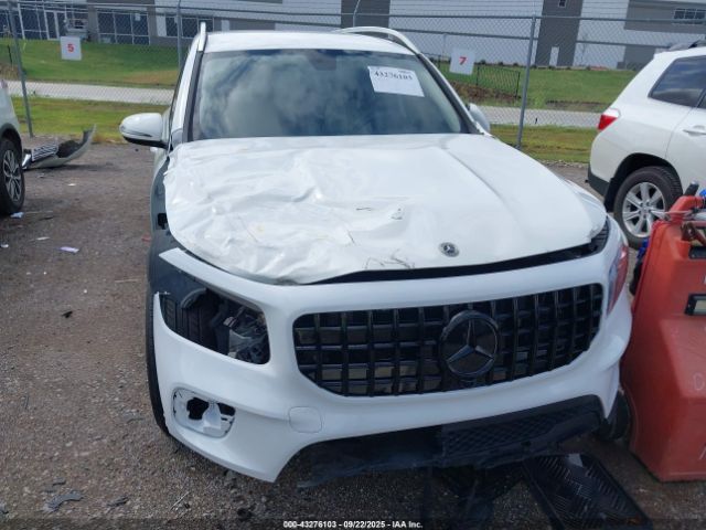 2022 MERCEDES-BENZ GLB 250 W1N4M4HB6NW259463 Photo 5