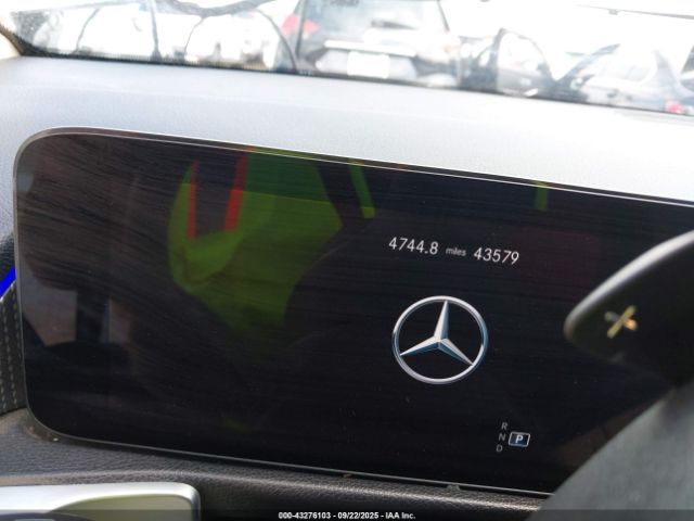 2022 MERCEDES-BENZ GLB 250 W1N4M4HB6NW259463 Photo 6